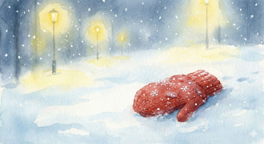 クリスマスの物語1