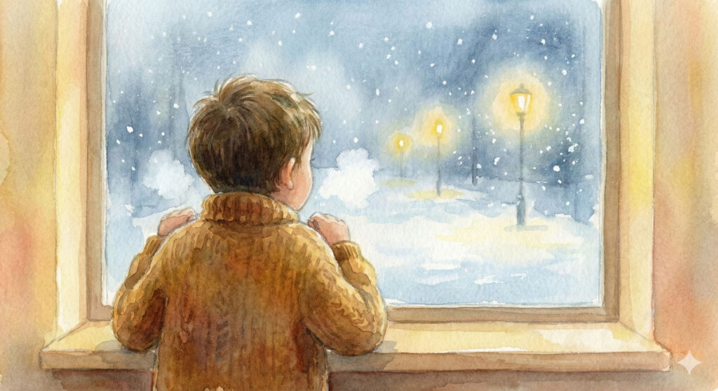 クリスマスの物語2