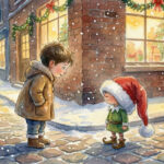 クリスマスの物語3