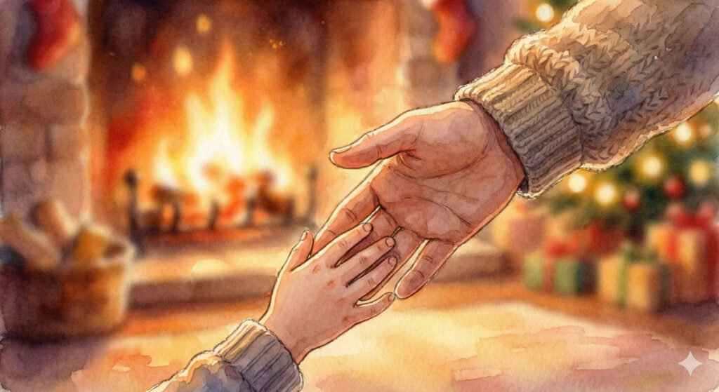 クリスマスの物語4