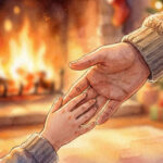 クリスマスの物語4