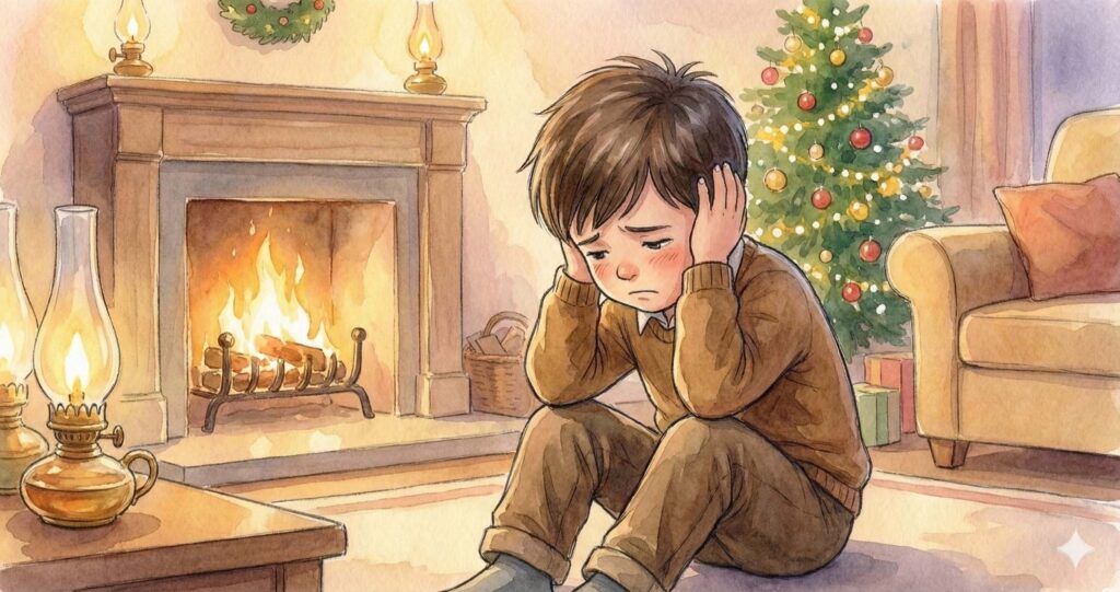 クリスマスの物語7