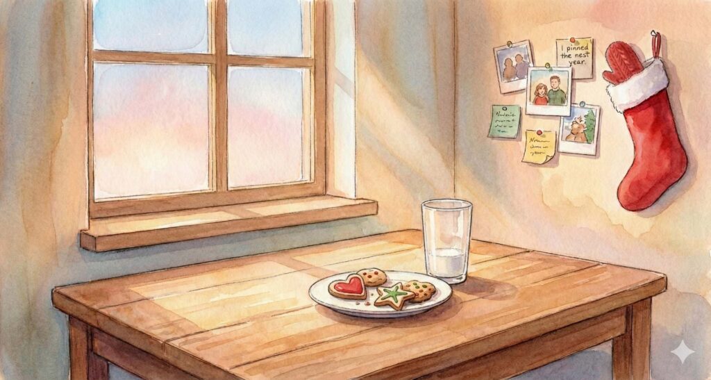 クリスマスの物語9